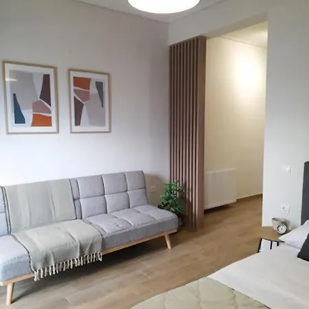 Apartment Downtown _ Level 5 Trikala (Thessaly)